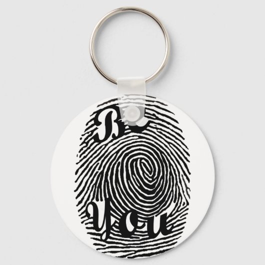 Jij bent sleutelhanger (Voorkant)