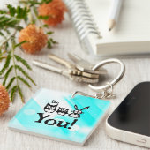 Jij bent sleutelhanger (Voorkant Rechts)