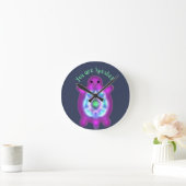 Jij Bent Speshell Persoonlijke Geschenk Schildpad Ronde Klok (Huis)