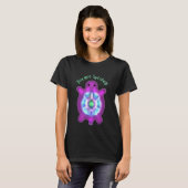 Jij Bent Speshell Schildpad Persoonlijke Cadeau T-shirt (Voorkant volledig)