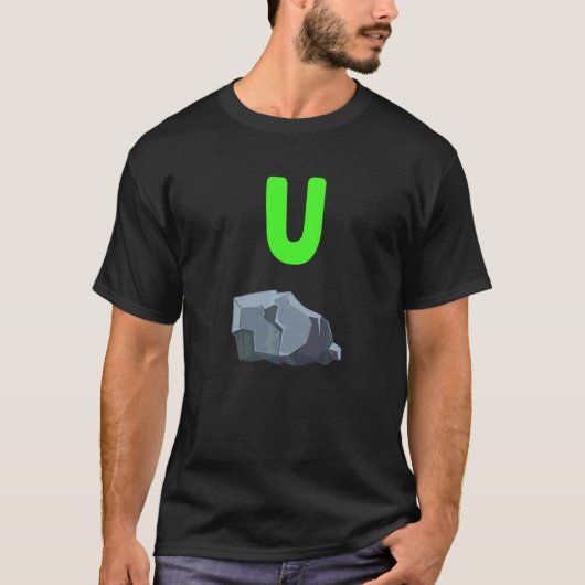 Jij bent te gek t-shirt (Voorkant)