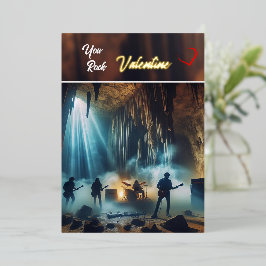 Jij Bent Top, Valentijnskaart Folie Feestdagenkaart