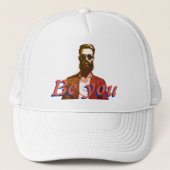 Jij bent trucker pet (Voorkant)