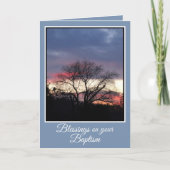 Jij bent van mij Doopkaart voor volwassenen Kaart (Voorkant)