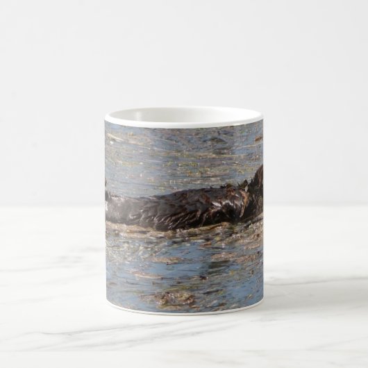 Jij bent verder in Afbeelding Koffiemok (Center)