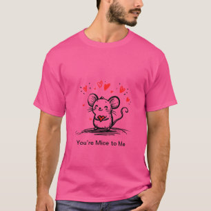 Jij bent voor mij de mooiste t-shirt