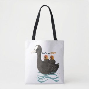 Jij bent zo MEELUI! Boodschappenttas Tote Bag