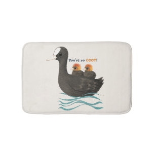Jij bent zo MEERKOET! Badmat