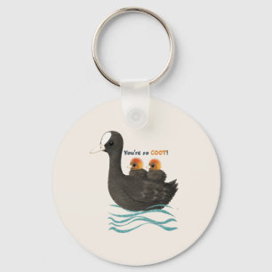 Jij bent zo MEERKOET! Sleutelhanger