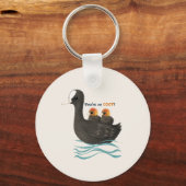Jij bent zo MEERKOET! Sleutelhanger (Voorkant)