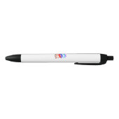 Jij Bent Zwarte Inkt Pen (Bodem)