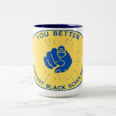 Jij betere Mok (Center)