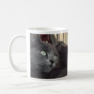 Jij blijft altijd mijn baby. Kat koffiemok