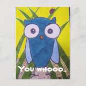 Jij... Briefkaart (Voorkant)