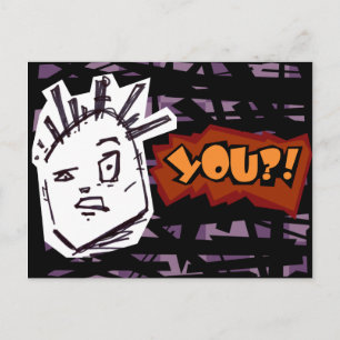 JIJ! briefkaart