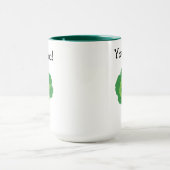 Jij Broc! Broccoli Mok (Midden)