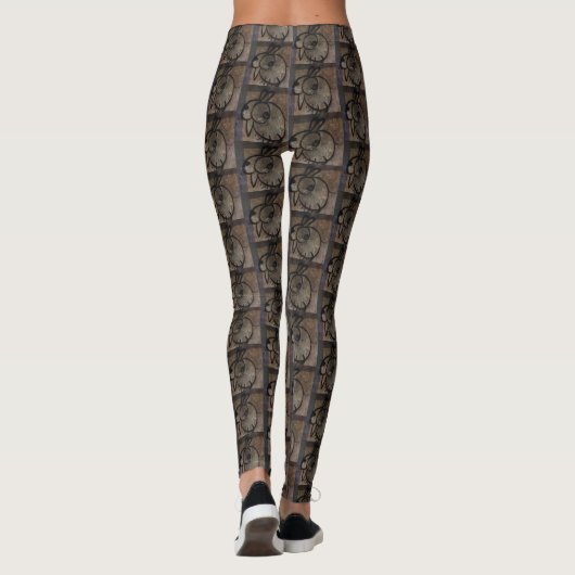 Jij Buggin! Leggings (Achterkant)