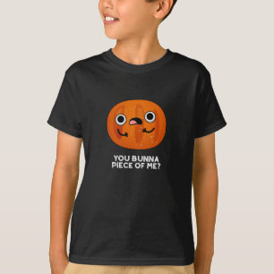 Jij bundelstuk van me Funny Bun Pun T-shirt