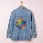 Jij completeert het plaatje - Iedereen hoort hier  Denim Jacket (Hangar)