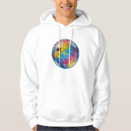 Jij completeert het plaatje - Iedereen hoort hier  Hoodie