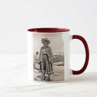 Jij Cowgirl! Collectie Mok