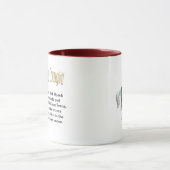 Jij Cowgirl! Limited Edition Mok (Midden)