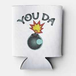 Jij Da Glitter Bomb Blikjeskoeler