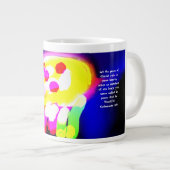 jij dankbaar grote koffiekop (Voorkant rechts)