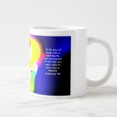 jij dankbaar grote koffiekop (Rechts)