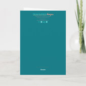 Jij Deugt Man Gefeliciteerd – Chocolate Collection Kaart (Achterkant)