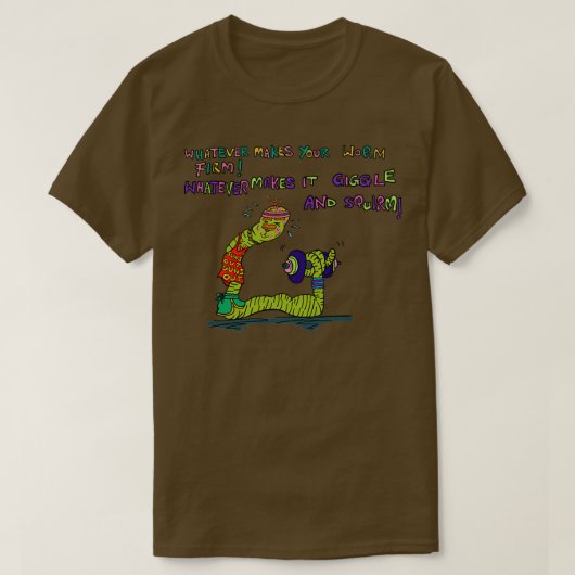 Jij doet je t-shirt (Design voorkant)