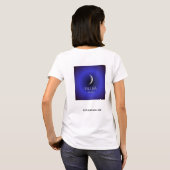 Jij doet jou, Boo T-shirt (Achterkant volledig)
