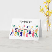 **JIJ** DRAAIEN *21** EEN ZEER SPECIALE DAG! KAART (Gele Bloem)