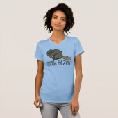 Jij Dumb Beaver. T-shirt (Voorkant volledig)