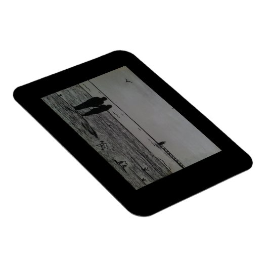 Jij en ik en Manistee Magneet (Rechterzijde)