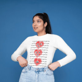 Jij En Ik Hebben Jullie Valentijnsdag Lief T-shirt