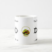 Jij en ik in Japan DJO mok (Center)