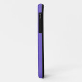 Jij en ik in paars Case-Mate iPhone case (Achterkant/links)