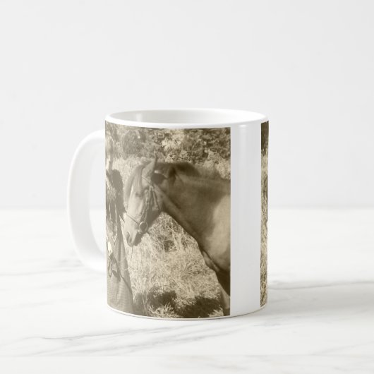 Jij en ik koffiemok (Voorkant links)