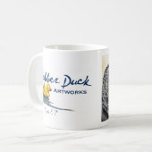 Jij en ik koffiemok (Voorkant links)