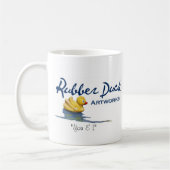 Jij en ik koffiemok (Links)