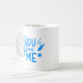 JIJ EN IK KOFFIEMOK (Voorkant links)