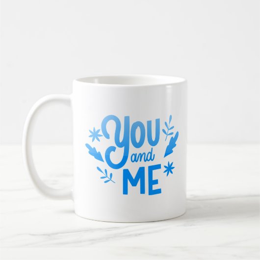 JIJ EN IK KOFFIEMOK (Links)