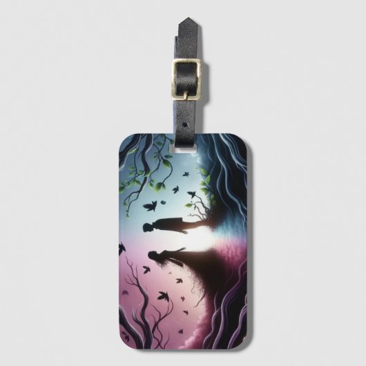 Jij en ik labels (Voorkant (verticaal))