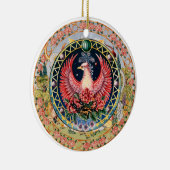 Jij en ik - Pas het aan! Keramisch Ornament (Rechts)