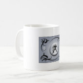 Jij en ik - Pas het aan! Koffiemok (Voorkant links)