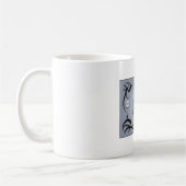 Jij en ik - Pas het aan! Koffiemok (Links)