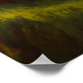 Jij en ik Pumpkin | AI Art Poster (Hoek)