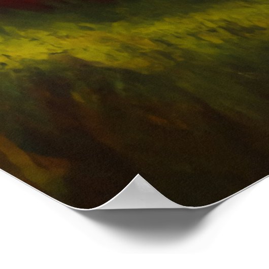 Jij en ik Pumpkin | AI Art Poster (Hoek)