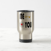 Jij en ik. reisbeker (Center)